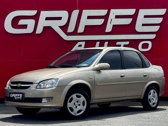 CHEVROLET CLASSIC 1.0 MPFI ADVANTAGE 8V FLEX 4P MANUAL